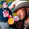 Dani Flow llama a Christian Nodal “el golfo de México” y también le tiró a Ángela Aguilar