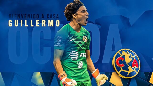 Ochoa vivirá su segunda etapa en el club que lo vio nacer.