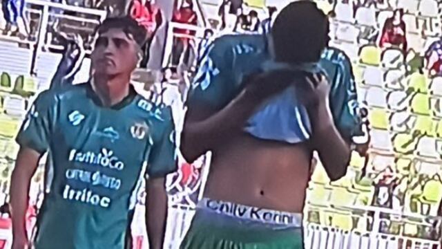 Bryan Rosel bóxers (Foto: Captura de video)