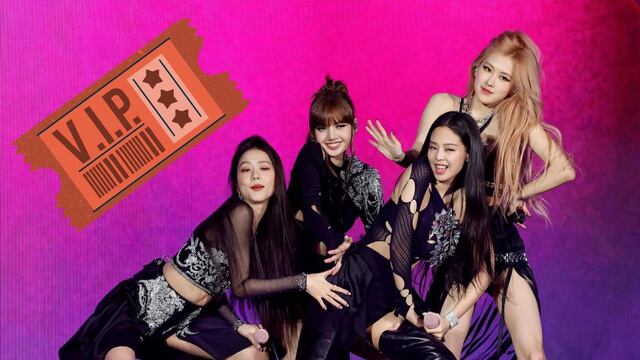 Blackpink: Hoy es el concierto en México y si tienes boletos VIP esto debes hacer