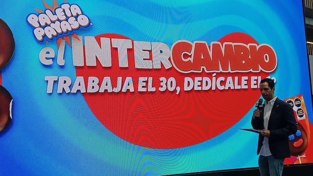 Paleta Payaso dio a conocer el Decálogo de Conexión en el marco del Día del Niño, pero este aplica para todo el año