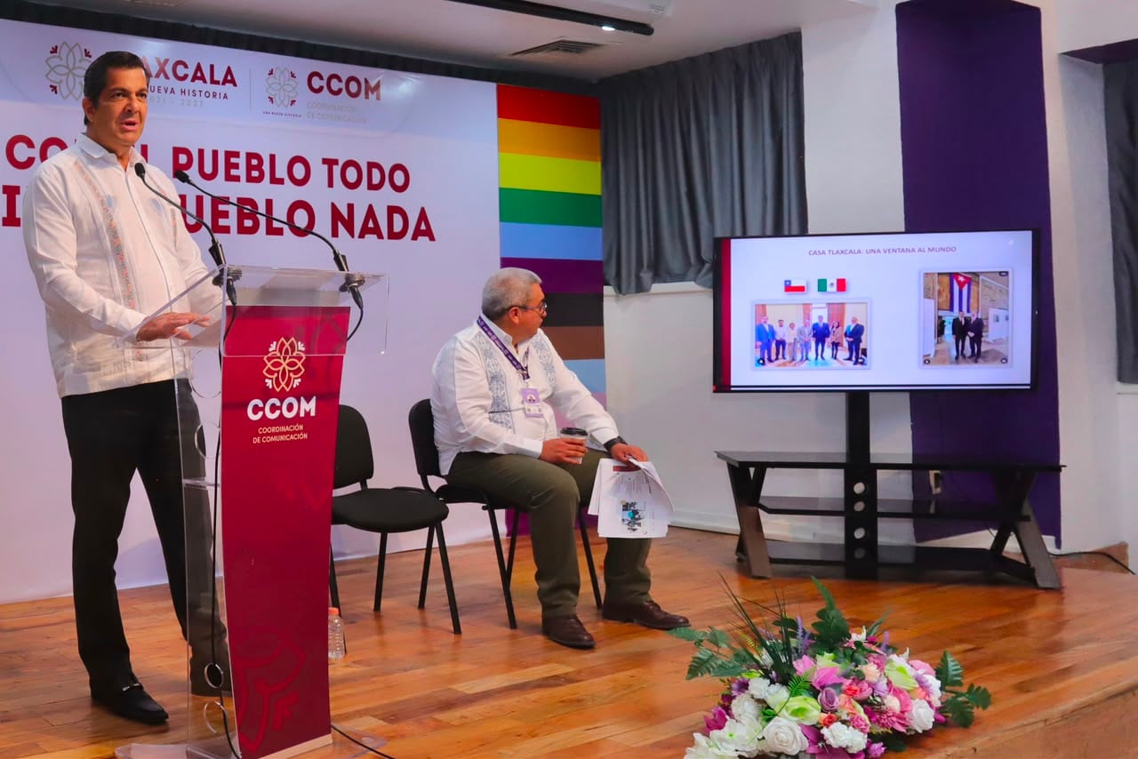 Casa Tlaxcala albergará una exposición nacional durante el Mundial 2026.