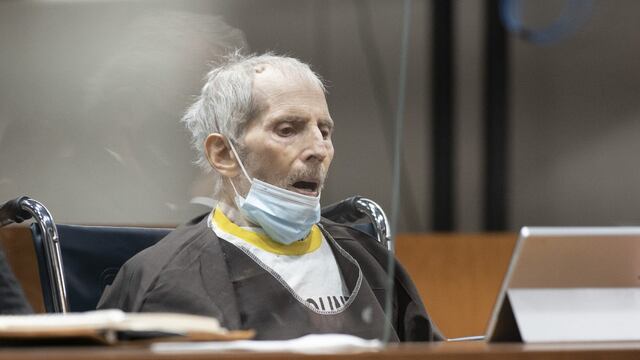 Robert Durst
