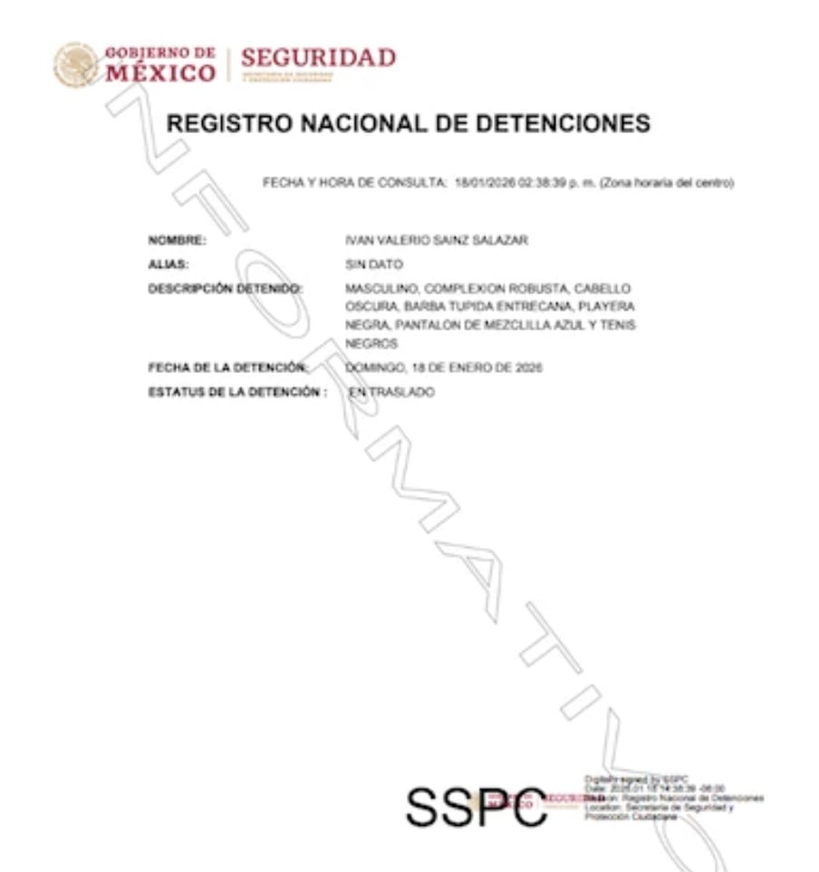 El papel de Iván Valerio Sainz Salazar, ‘El Mantecas’, dentro del Cártel de Sinaloa