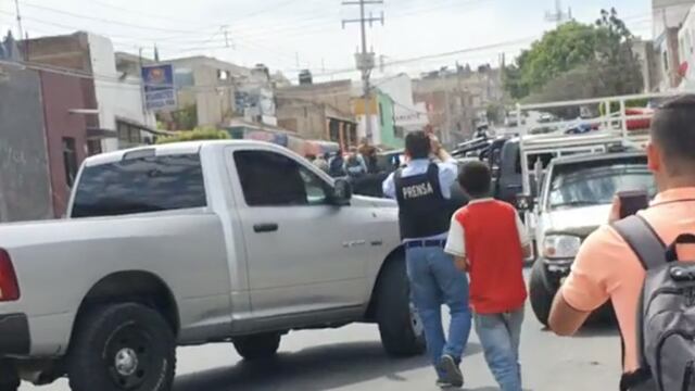 La balacera dejó 2 muertos