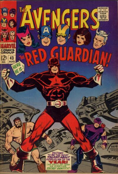 Red Guardian