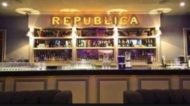 Antro Polanco República