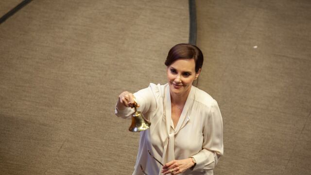 Lilly Téllez vs. el narcotráfico