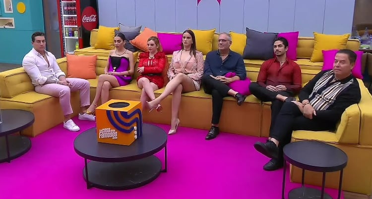 La Casa de los Famosos 2024