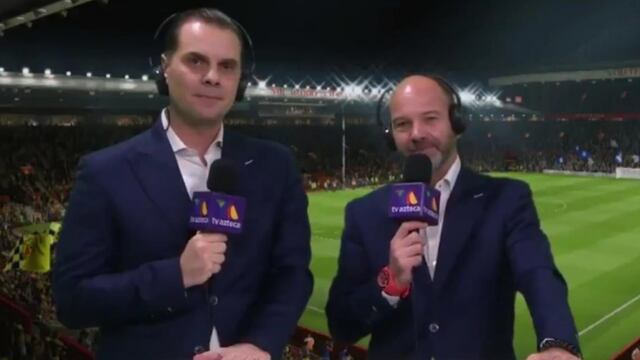 Christian Martinoli y Luis García pierden raiting por Miguel Layún