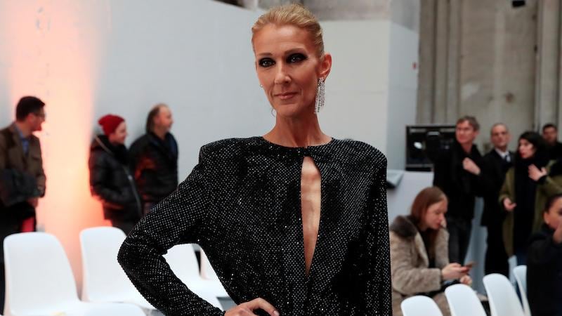Celine Dion