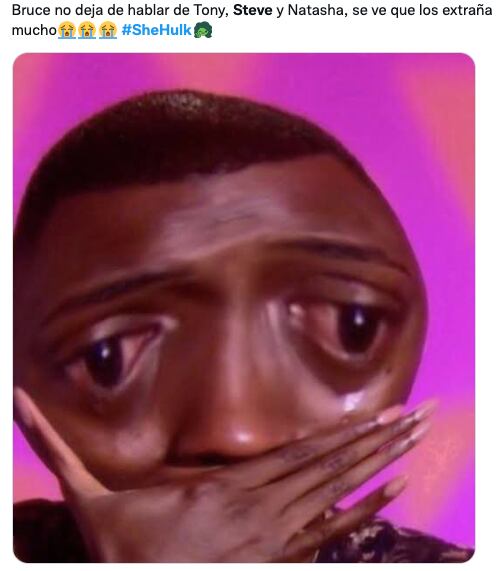 Reacciones a She-Hulk y el secreto de Capitán América