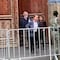 Caso Ayotzinapa: AMLO se reúne con Alejandro Encinas y expertos del GIEI en Palacio Nacional