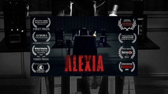 "Alexia", un corto de terror argentino que ha conquistado las redes sociales.