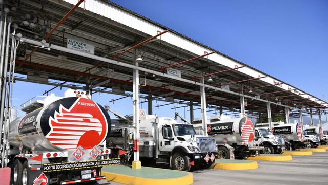 Pemex registra ganancias en primer trimestre de 2023