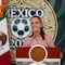 Sheinbaum insiste en que pensiones de jubilados de Pemex y CFE no superen el salario presidencial