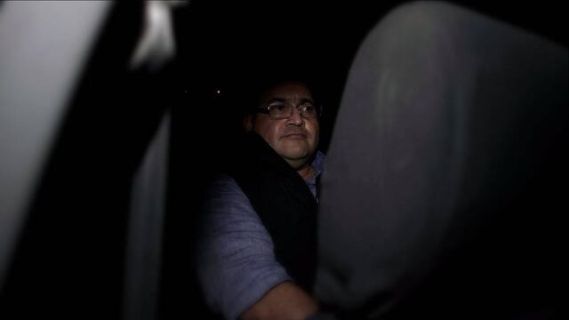 Javier Duarte, exgobernador de Veracruz