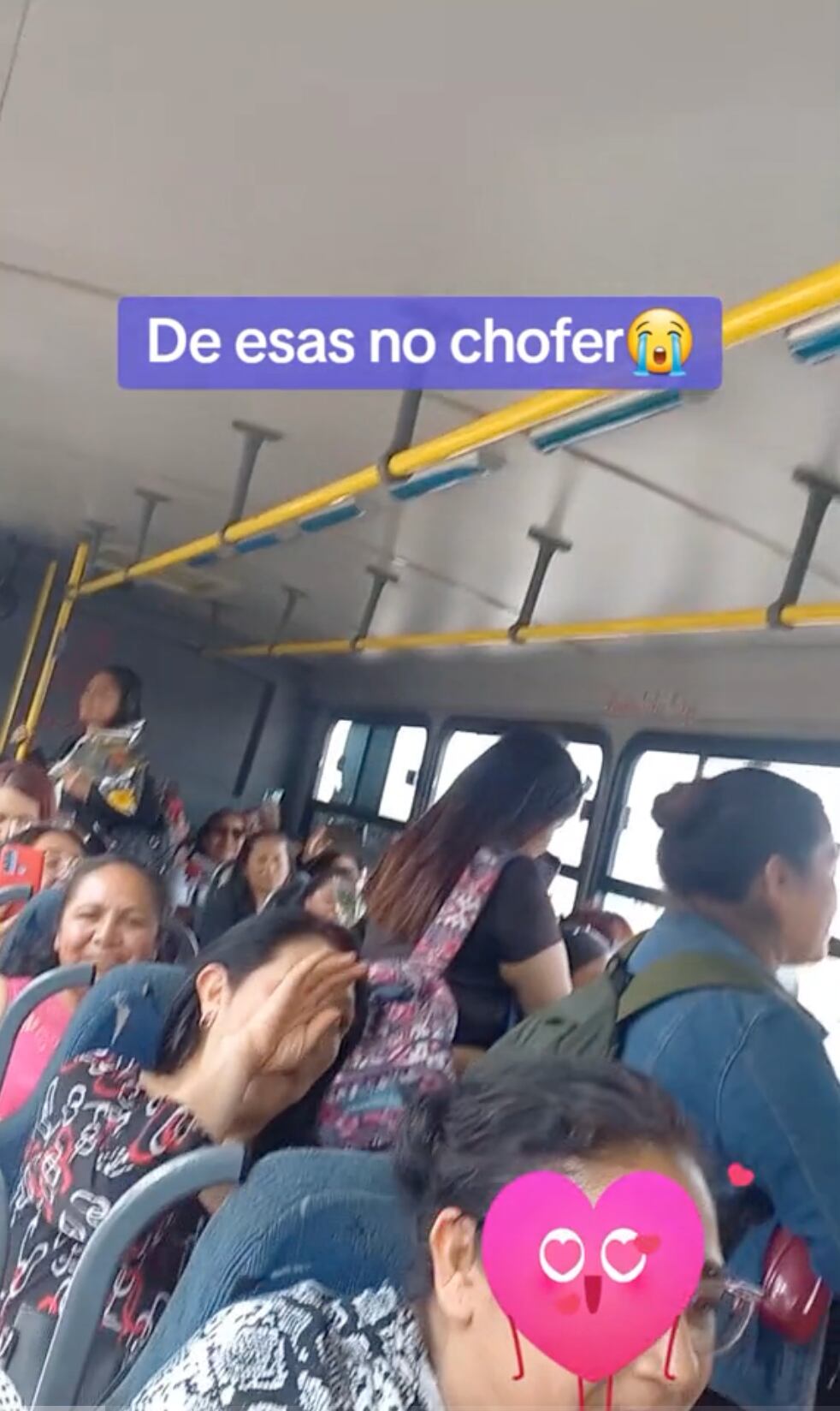 ¿Señoras adoloridas? Los Temerarios ponen a cantar a todo un camión (VIDEO)