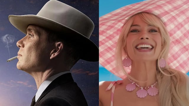 Barbenheimer / Barbie / Oppenheimer