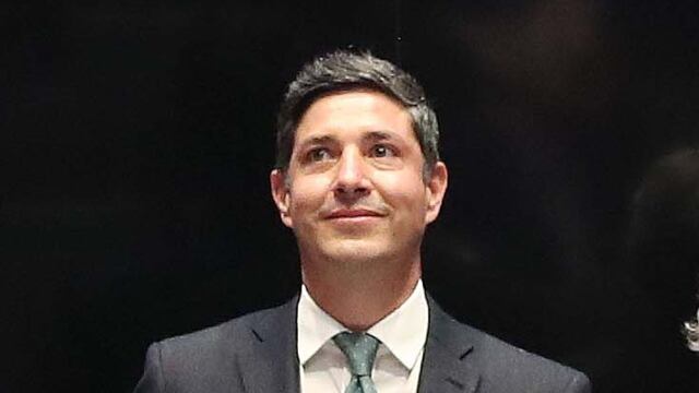 Pablo Monroy, embajador de México en Perú