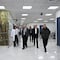 Salud visita Hospital General de México tras brote de Salmonella; 41 médicos siguen hospitalizados