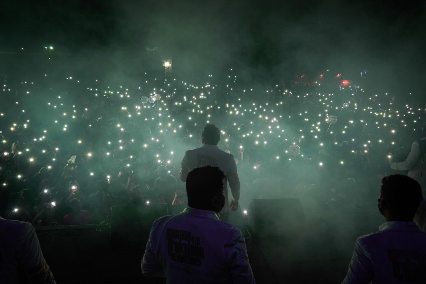 Edwin Luna y La Trakalosa de Monterrey