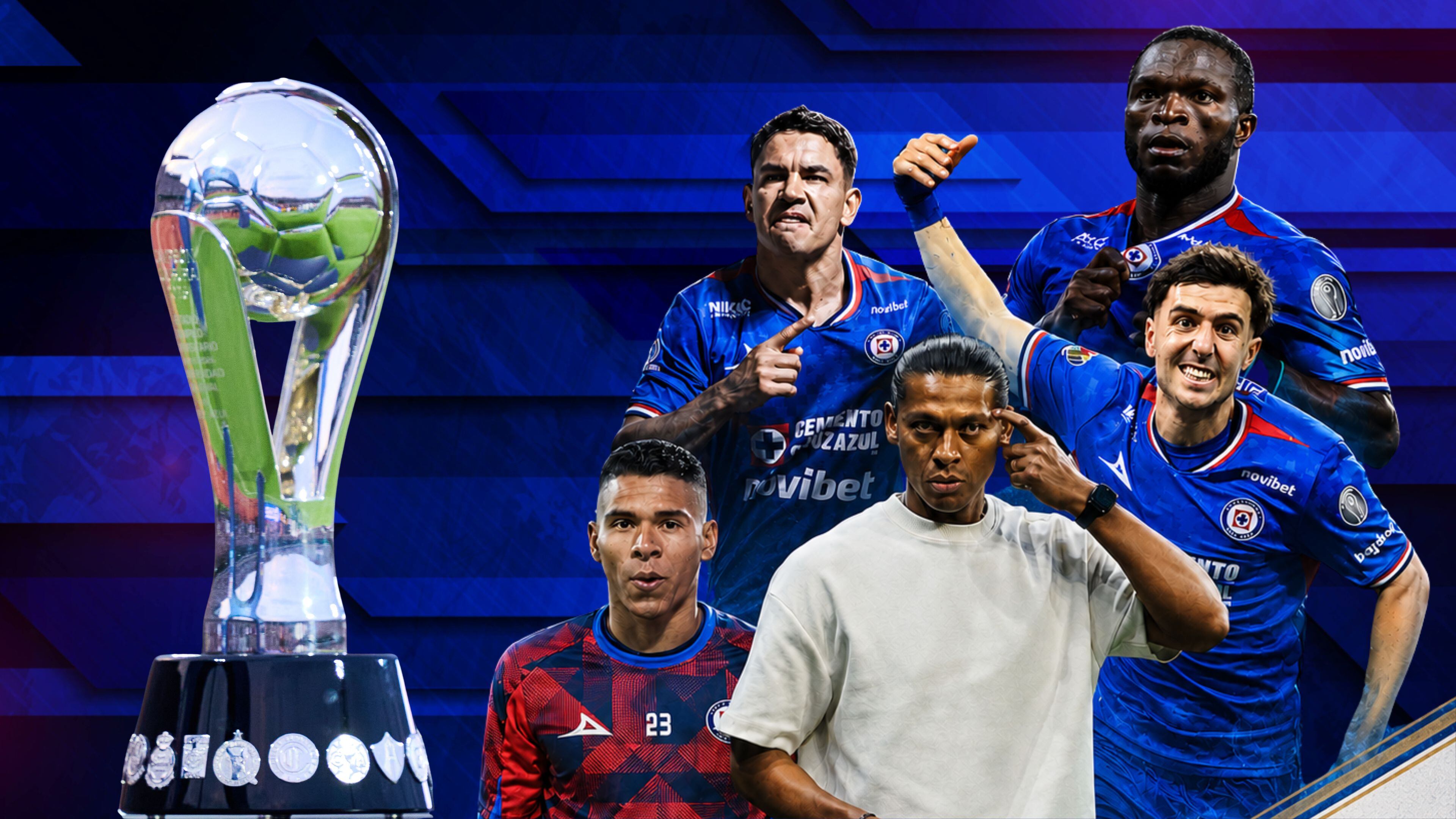 Cruz Azul le da la vuelta a Pumas y se corona en la Liga MX