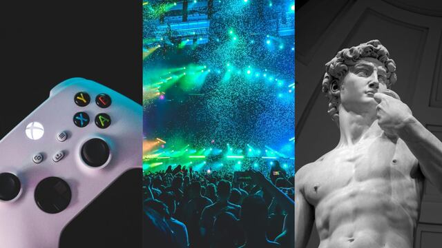 Este 6 de marzo es el Xbox Partner Preview, inicia el Pitchfork Music Festival CDMX y es el Día Internacional del Escultor