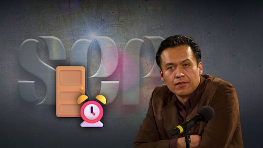 Marx Arriaga aclara que cumplirá la jornada laboral antes de dejar la SEP