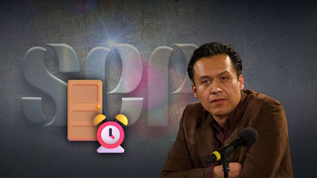 Marx Arriaga aclara que cumplirá la jornada laboral antes de dejar la SEP