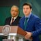 Samuel García aseguró en la mañanera de AMLO que su gobierno es “incorruptible” ¿respondió al papá de Debanhi?