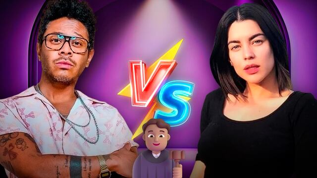 Juicio de Melissa Galindo vs Kalimba