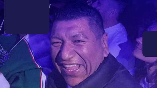 Julio Luna, empresario asesinado y dueño de Tacos el Julio