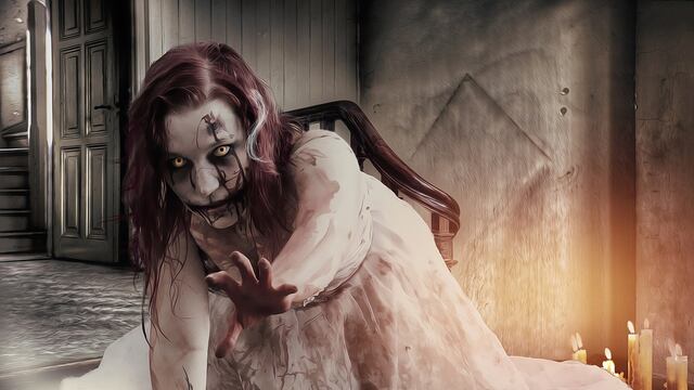 No te pierdas la aterradora experiencia del Prudence Horror 2019.