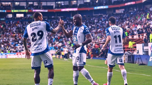 Pachuca gana ante Toluca y se clasifica a las semifinales de la Liga MX