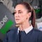 Claudia Sheinbaum critica a Uber por subir tarifa a usuarios por reforma para repartidores