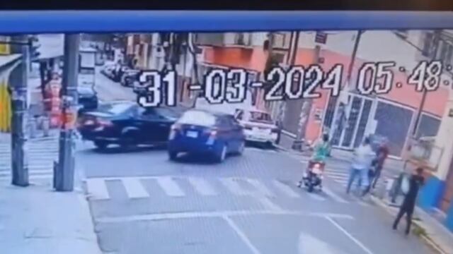 Te decimos cuál es el cruce más peligroso en CDMX