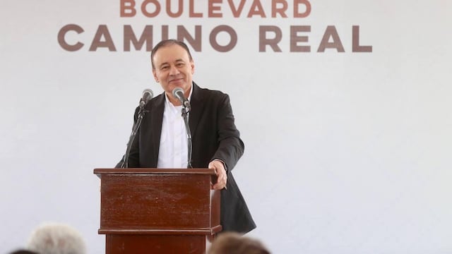 Alfonso Durazo encabeza obras en parque industrial Kyungshin