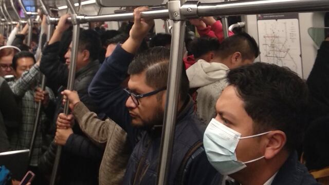 Línea 12 del Metro CDMX hoy 5 de febrero