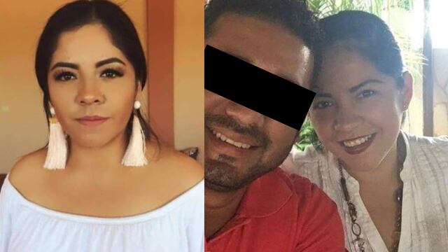 Feminicidio de abogada Alma Lizeth en Tabasco