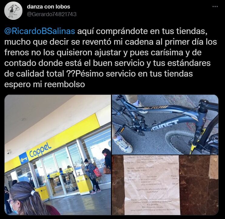 Salinas Pliego defiende a Elektra; “voy a comprar Coppel para dar buen servicio”