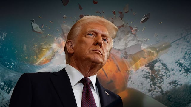 La dura definición de Trump sobre el fentanilo