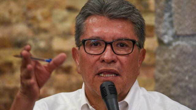 Ricardo Monreal acusa a gobernadores de Morena por poca asistencia a sus eventos