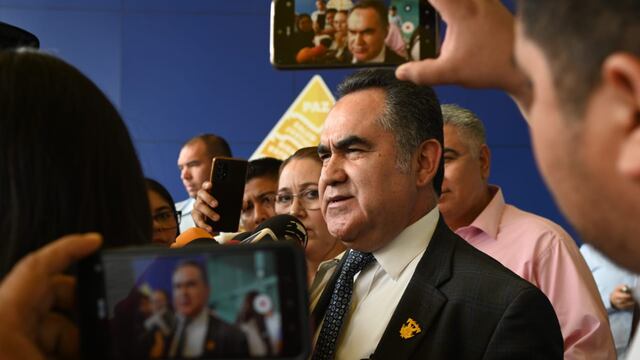 Jesús Madueña Molina rector de la UAS