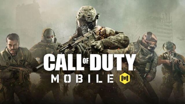 Call of Duty Mobile para iOS y Android
