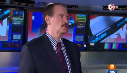 Vicente Fox