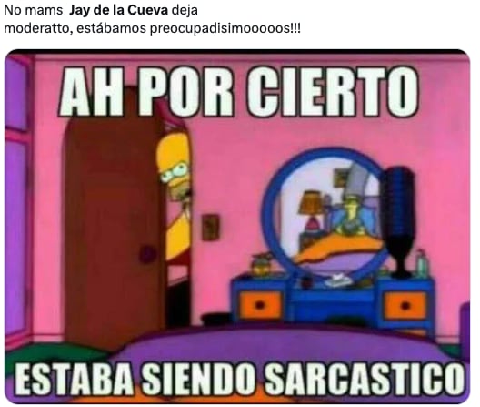 Jay de la Cueva deja Moderatto y los memes no están soportando