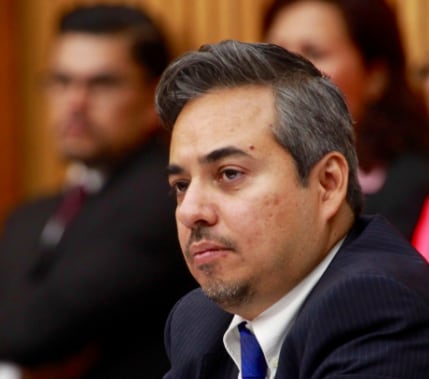 Miguel Ángel Patiño Arroyo.