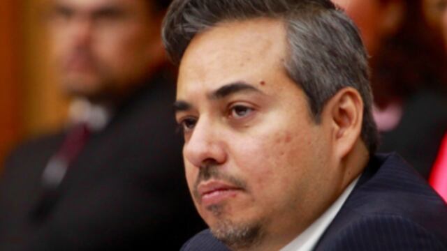 Miguel Ángel Patiño Arroyo.