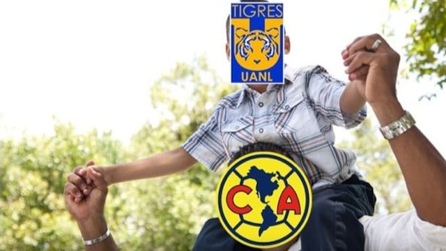 Memes Club América.